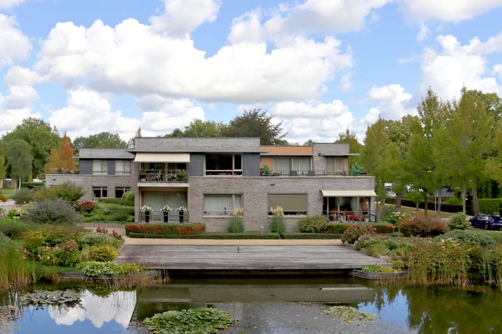 Visseringlaan 4-11 in Emmeloord Foto