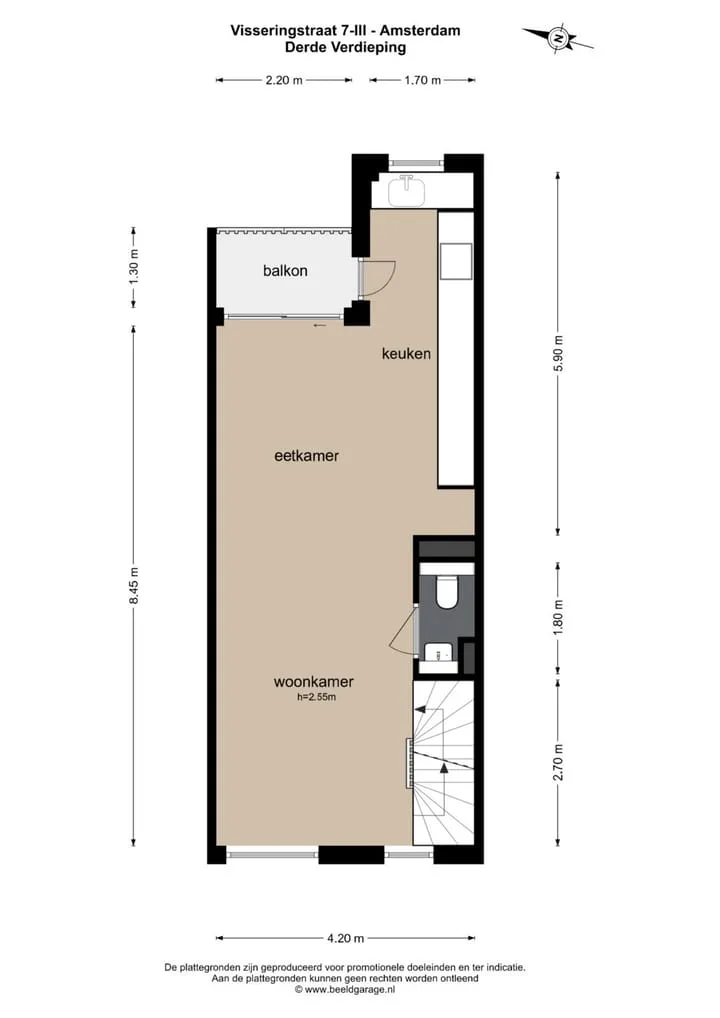 Visseringstraat 7 2 Amsterdam thumbnail 41