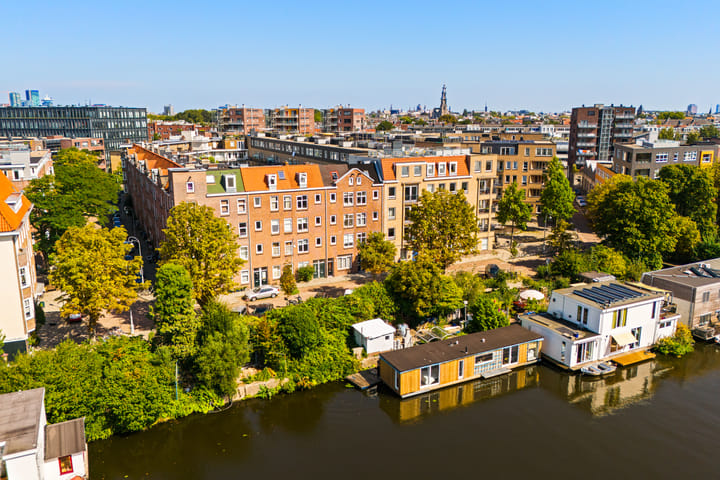 Visseringstraat 7-3 en Amsterdam foto