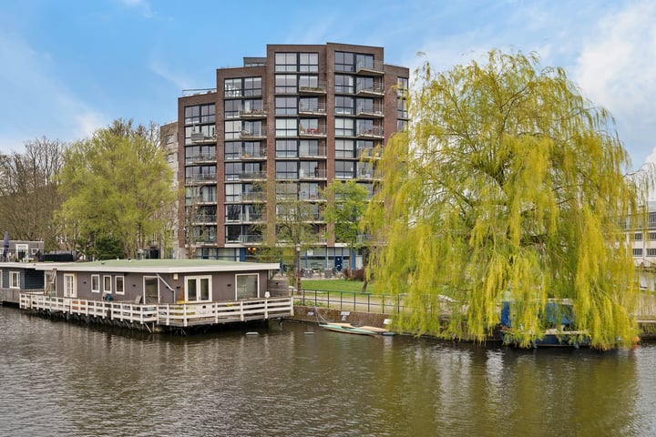 Visseringstraat 87 en Amsterdam foto