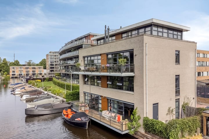 Visserkade 4 in Lisse