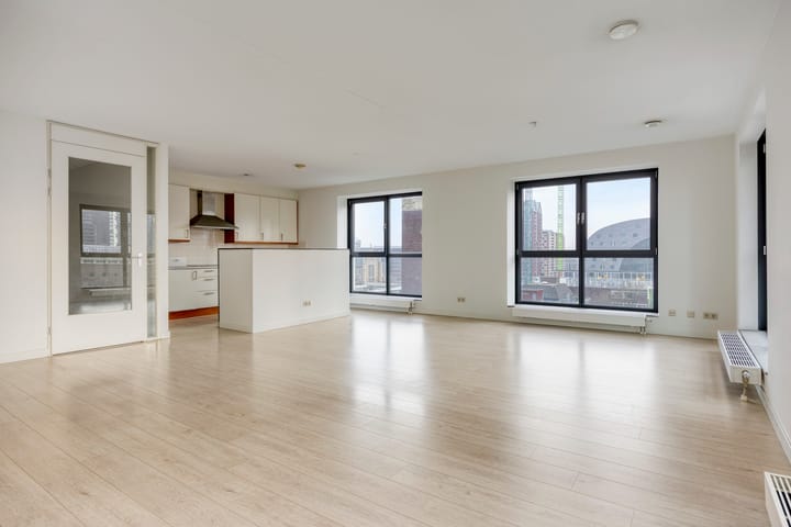 Vissersdijk 41 in Rotterdam foto