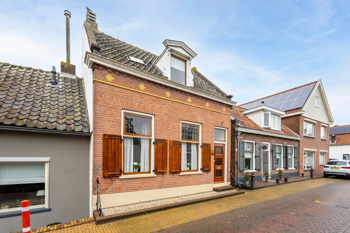 Photo of property Vissersdijk 52, Werkendam