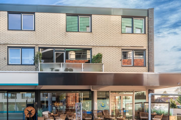 Vissersdijk 56 in Winschoten foto