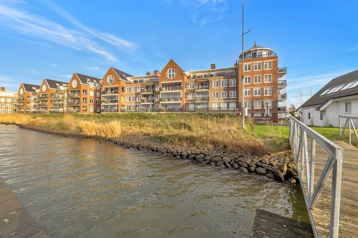 Visserseiland 208 in Hoorn