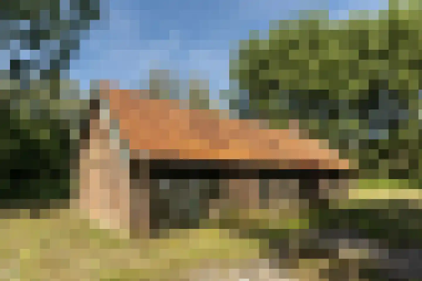 Vissershang 6 in Hank