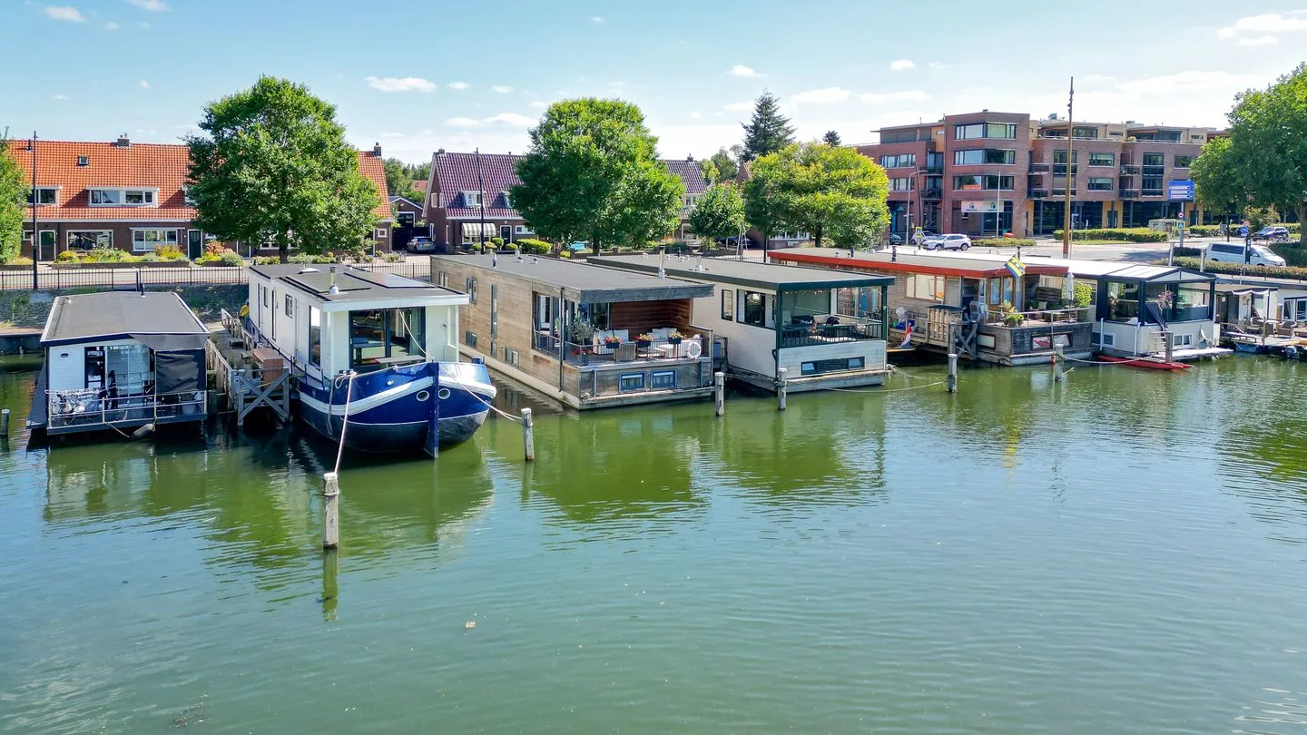 Vissershaven 6 Harderwijk