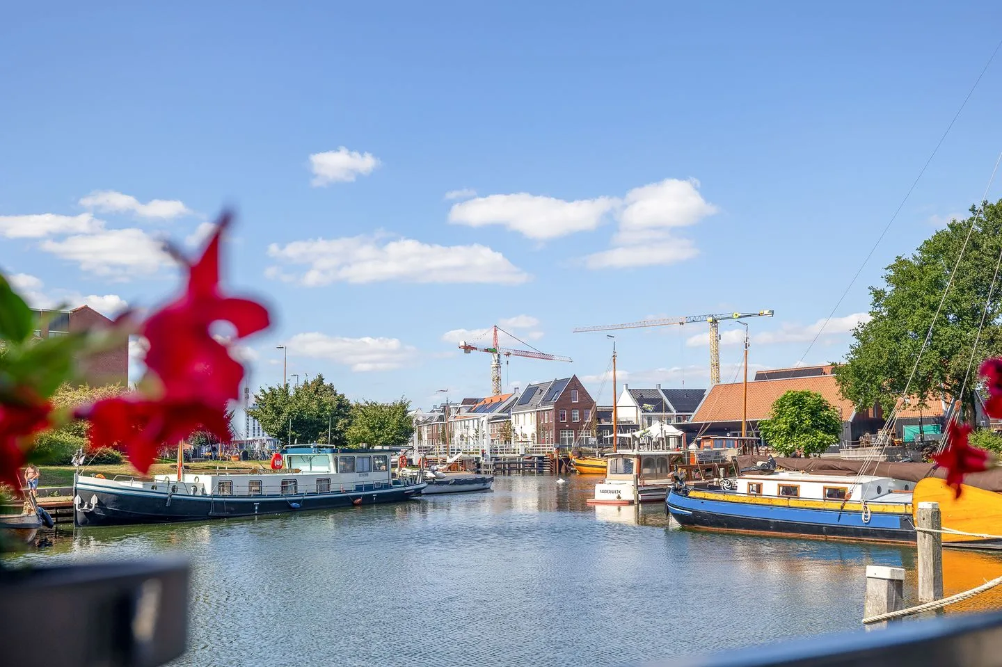 Vissershaven 6 Harderwijk foto 3