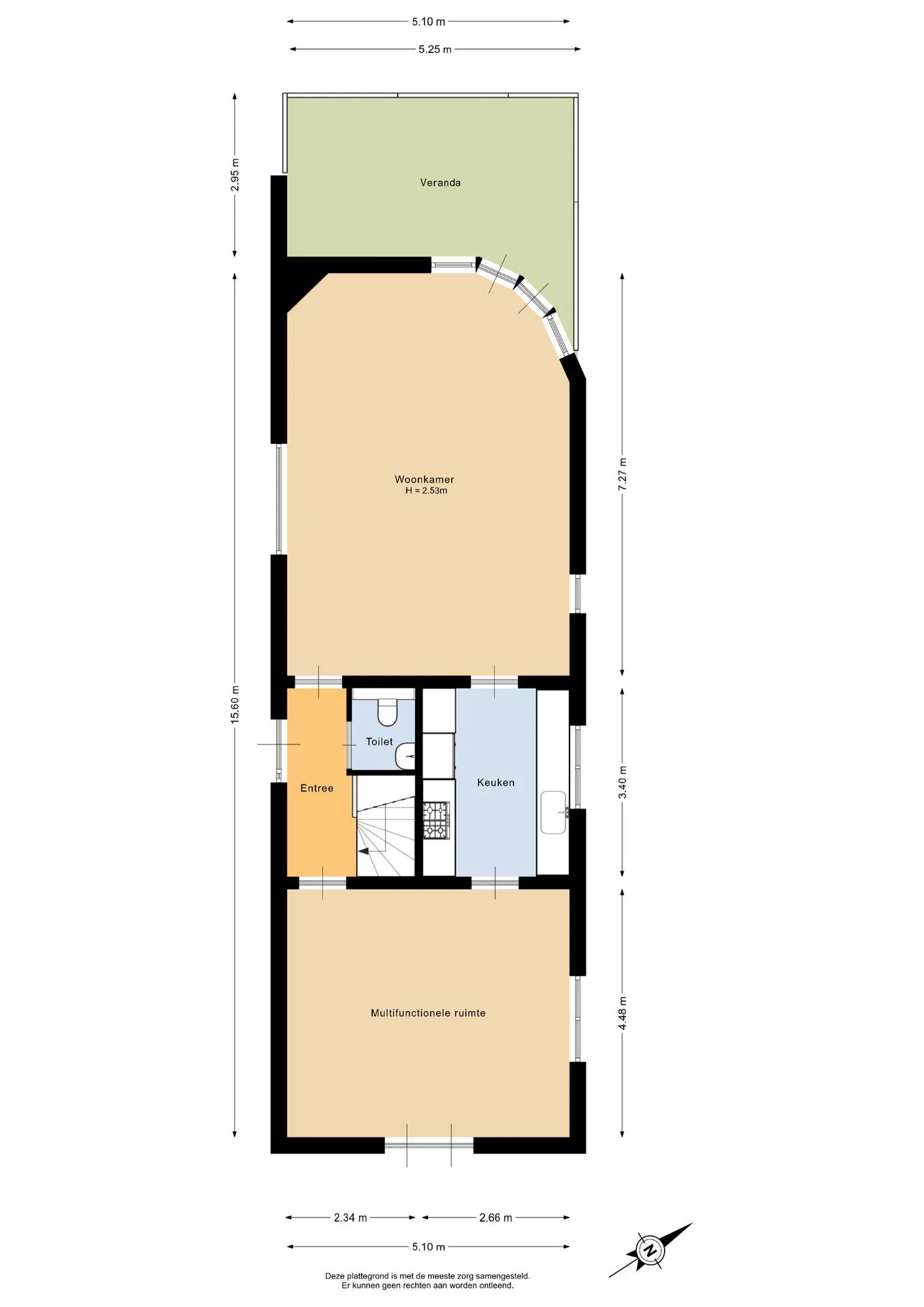Vissershaven 6 Harderwijk thumbnail 34