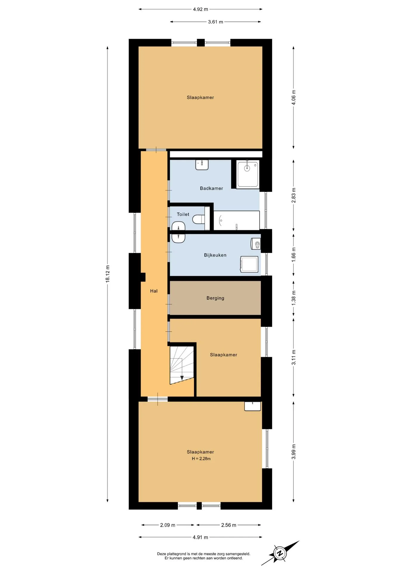 Vissershaven 6 Harderwijk thumbnail 35