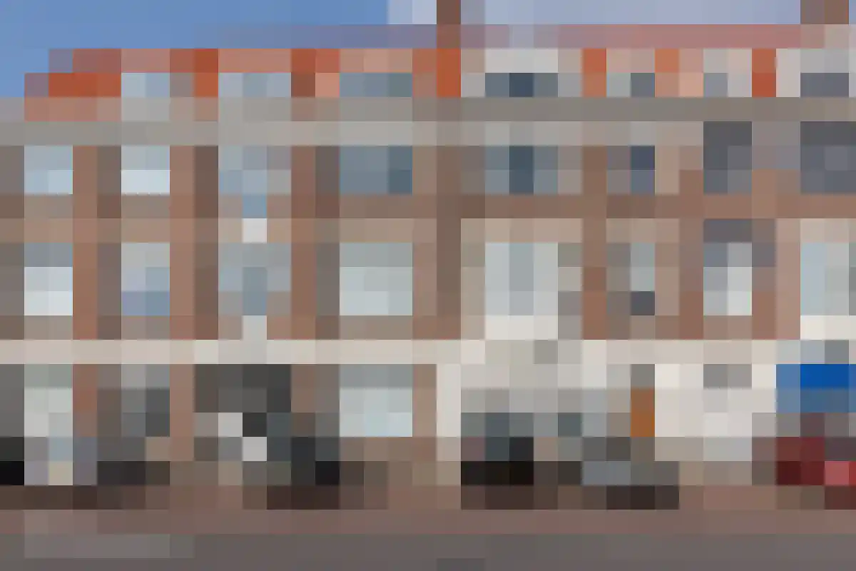 Vissershavenweg Den Haag