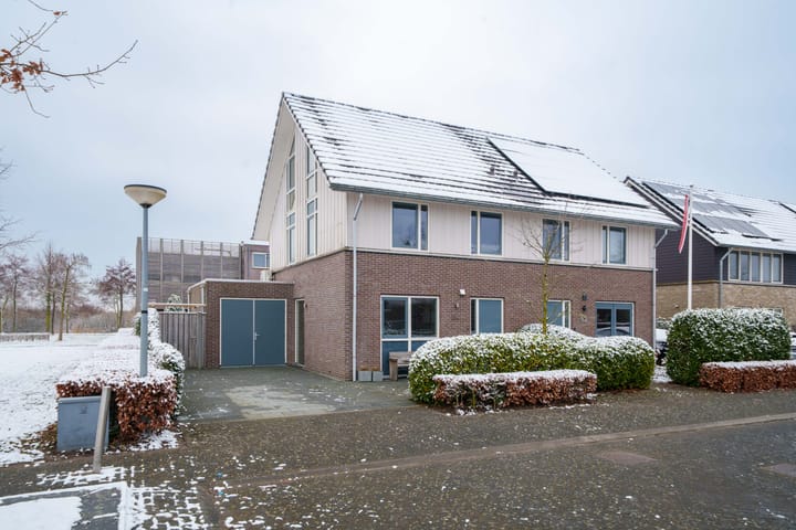 Vissersknoop 54 in Almere