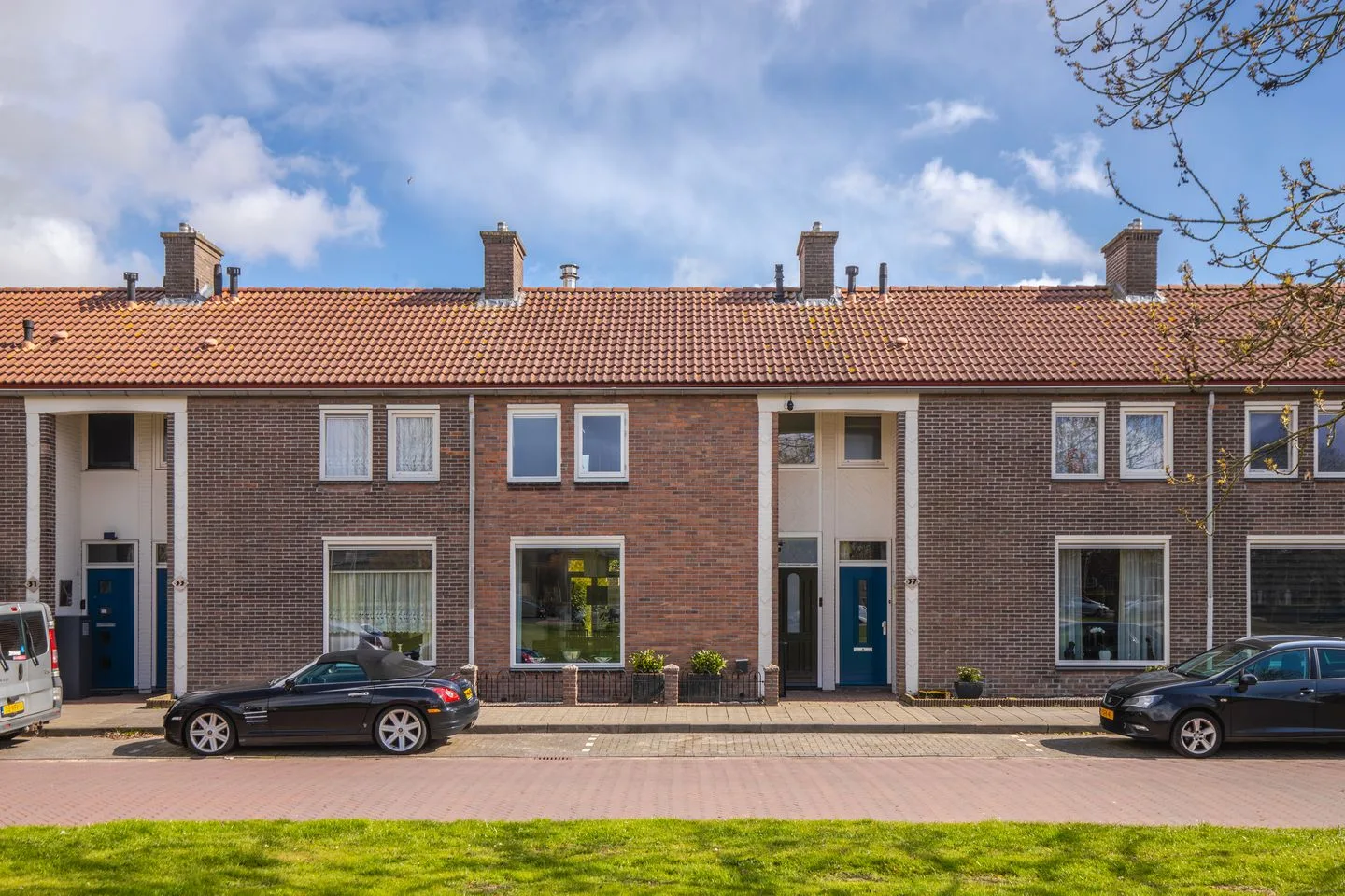 Visserslaan 35 in Arnhem