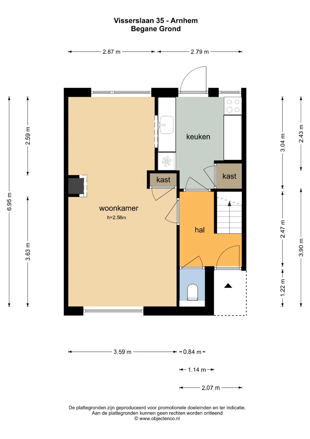 Visserslaan 35 Arnhem thumbnail 35
