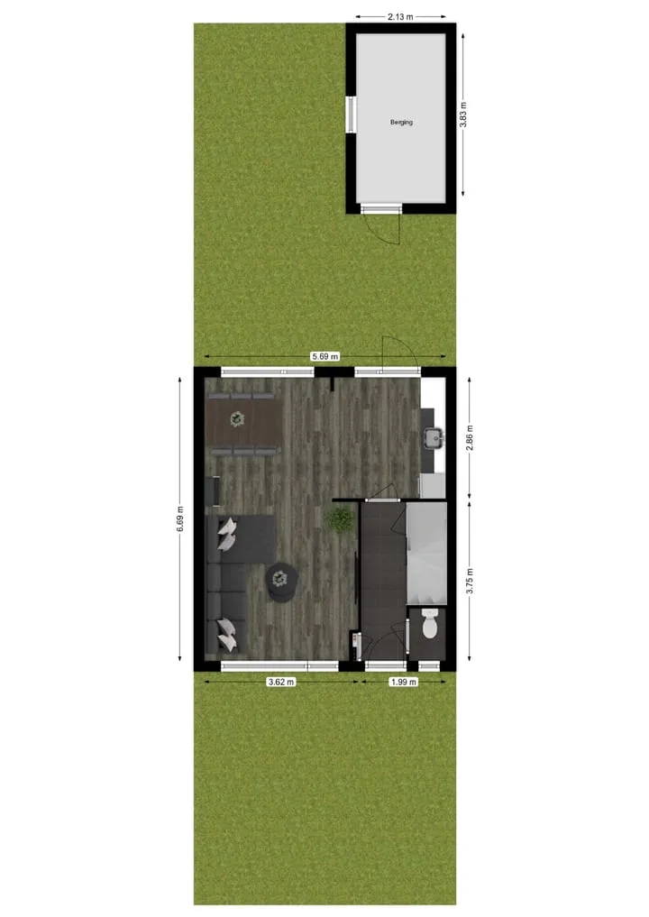Vissersland 32 Hoornaar thumbnail 31