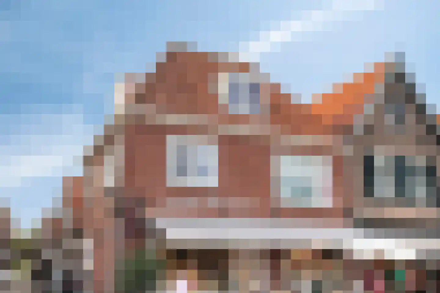 Visserssteeg 2 in Bunschoten-Spakenburg