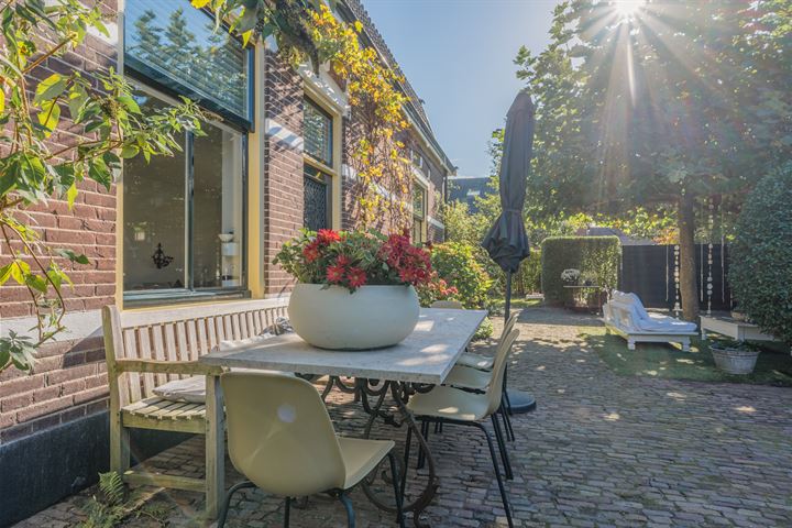 Vissersstraat 94 in Huizen Foto