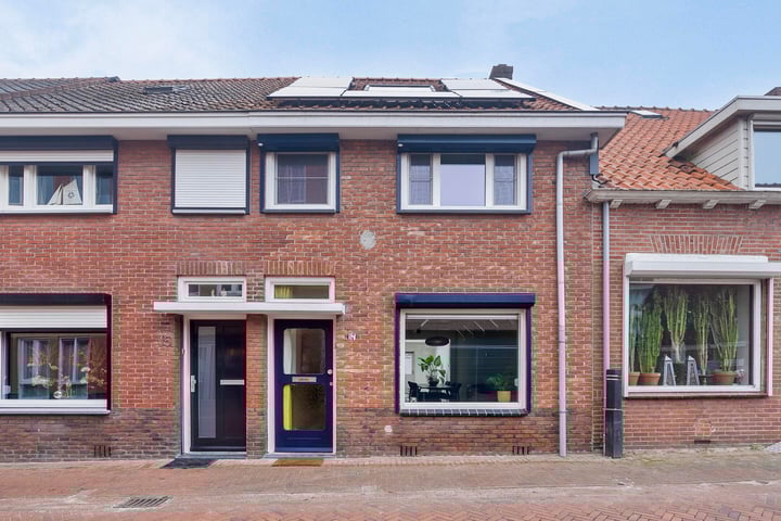 Photo de la maison Visserstraat 17, Steenbergen