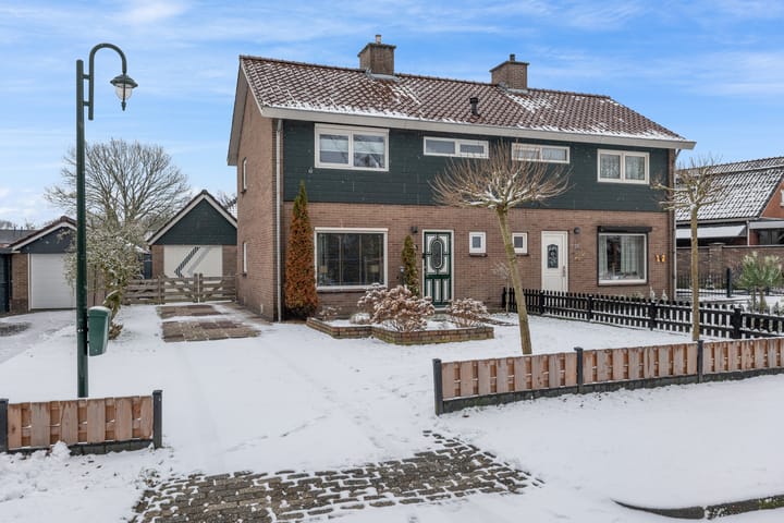 Photo de la maison Visserstraat 29, Klijndijk