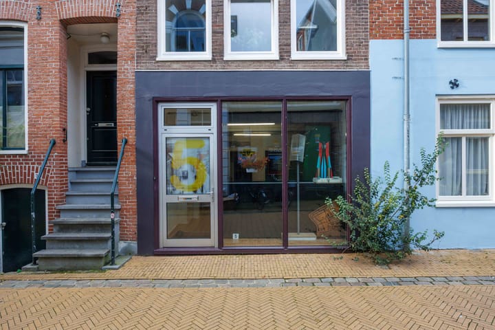 Visserstraat 5 in Groningen