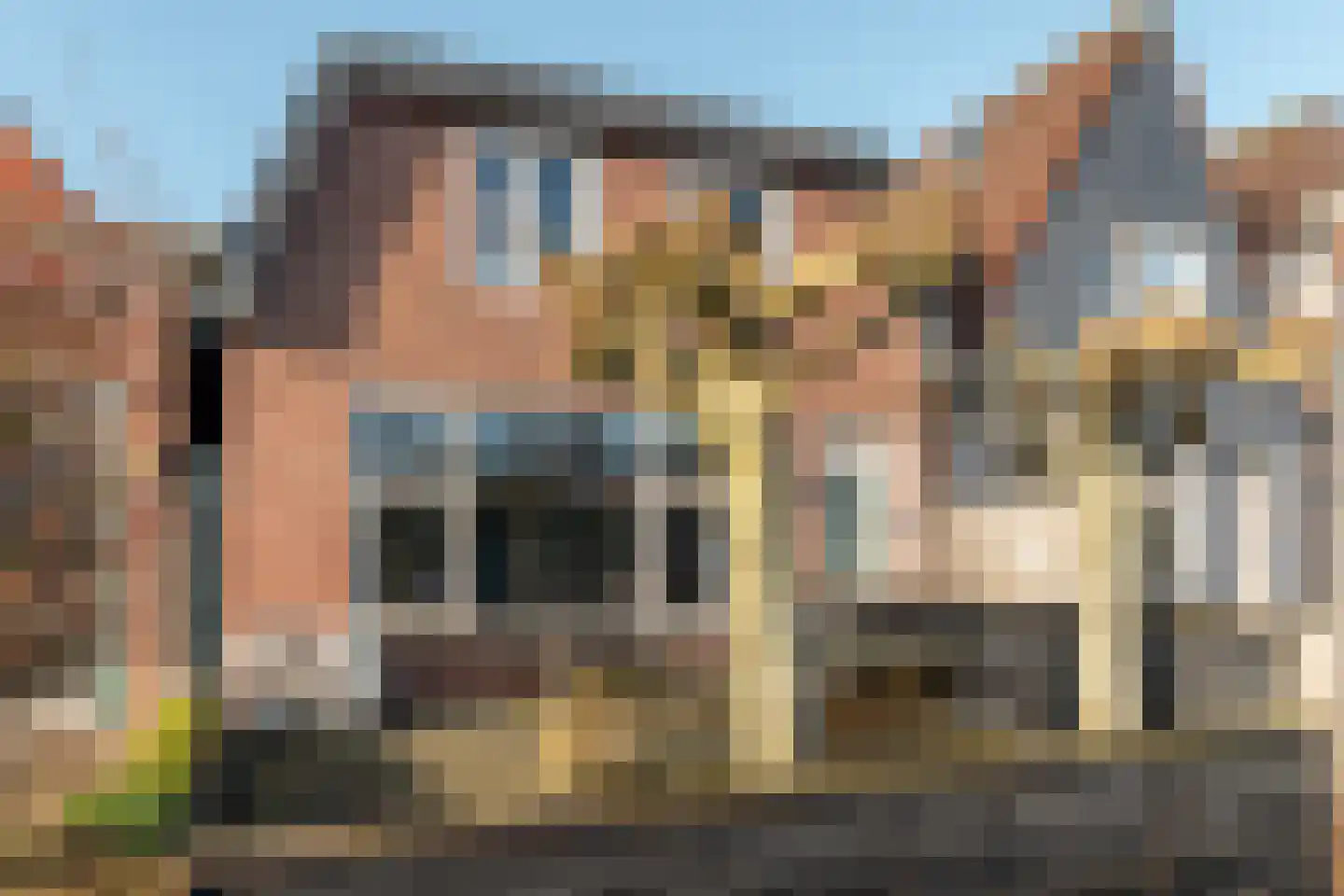 Visstraat 21 en Joure