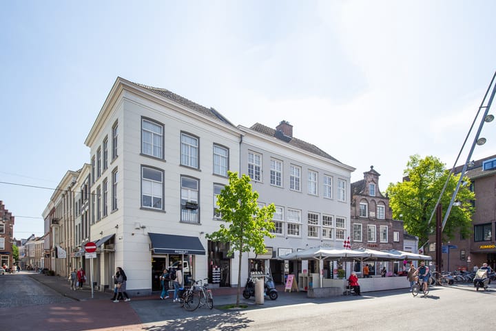 Foto von Haus Visstraat 34, 's-Hertogenbosch