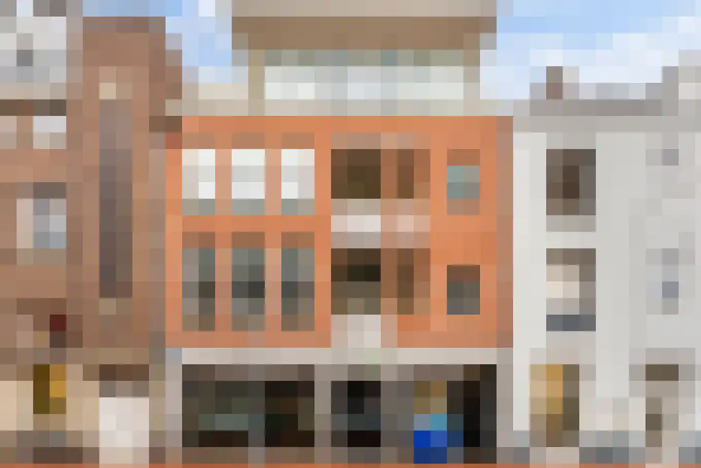 Visstraat 47 's-Hertogenbosch
