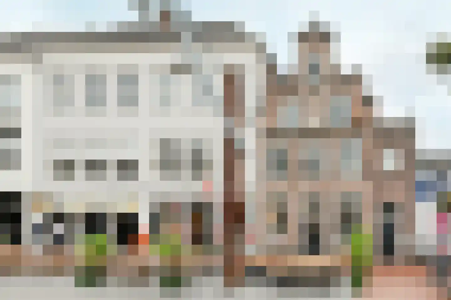 Visstraat 48 's-Hertogenbosch