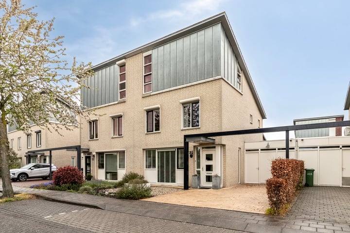 Visven 414 in Veghel Foto