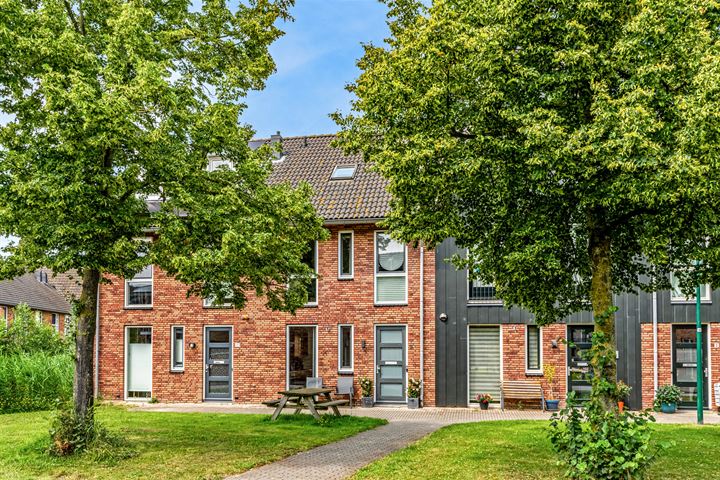 Viswater 9 in Houten Foto