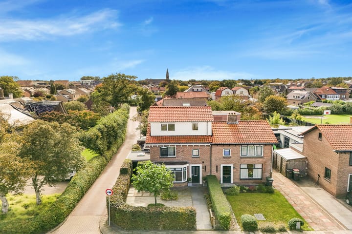 Visweg 3 in Limmen Foto