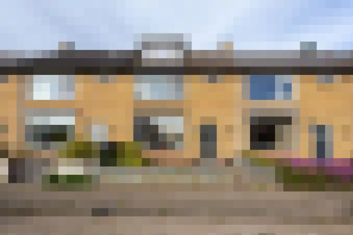 Visweg 7 in Egmond-Binnen