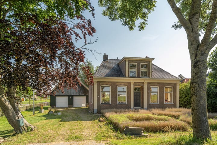 Vitusdyk 35 in Blauwhuis Foto