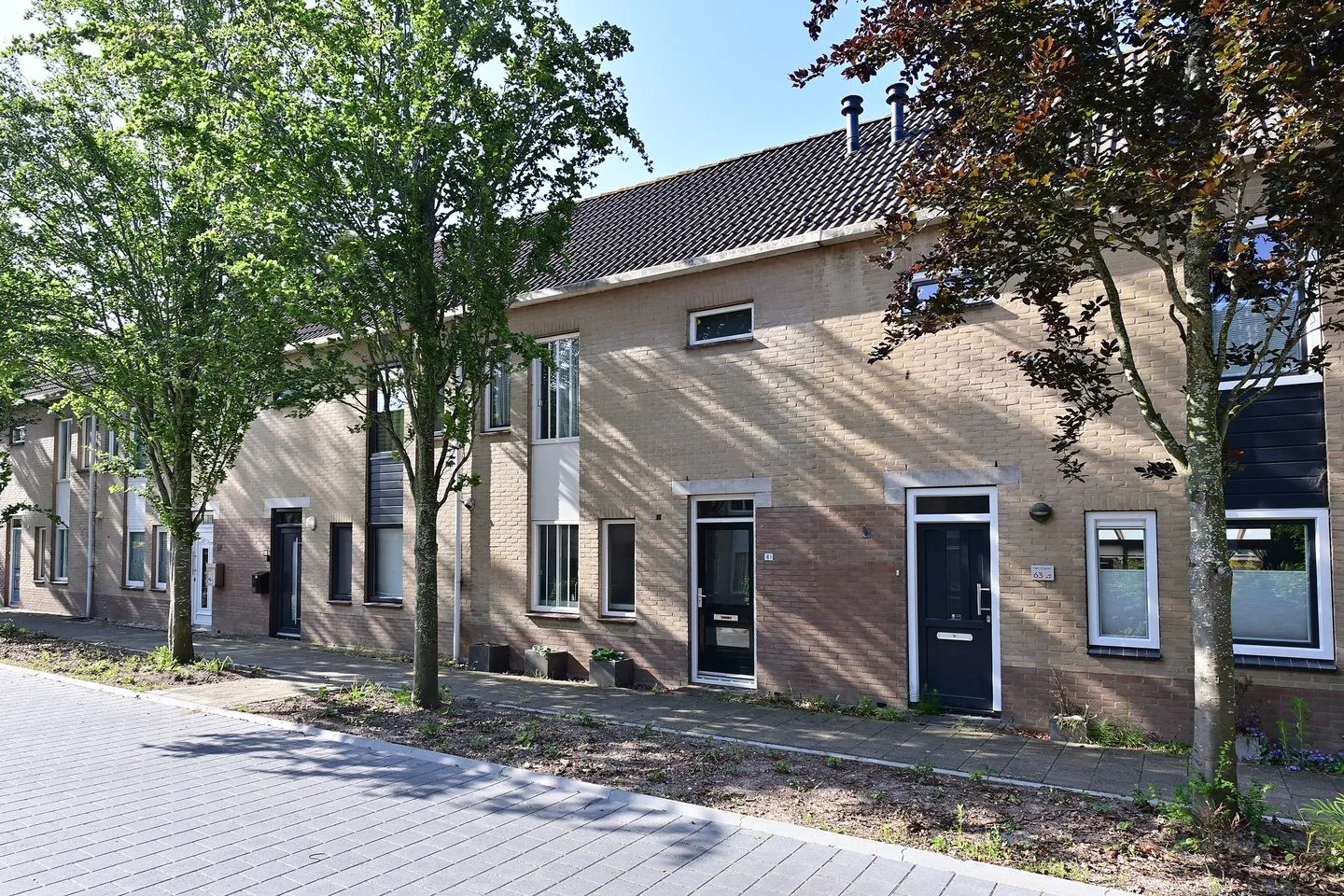Vivaldipad 61 in Almere