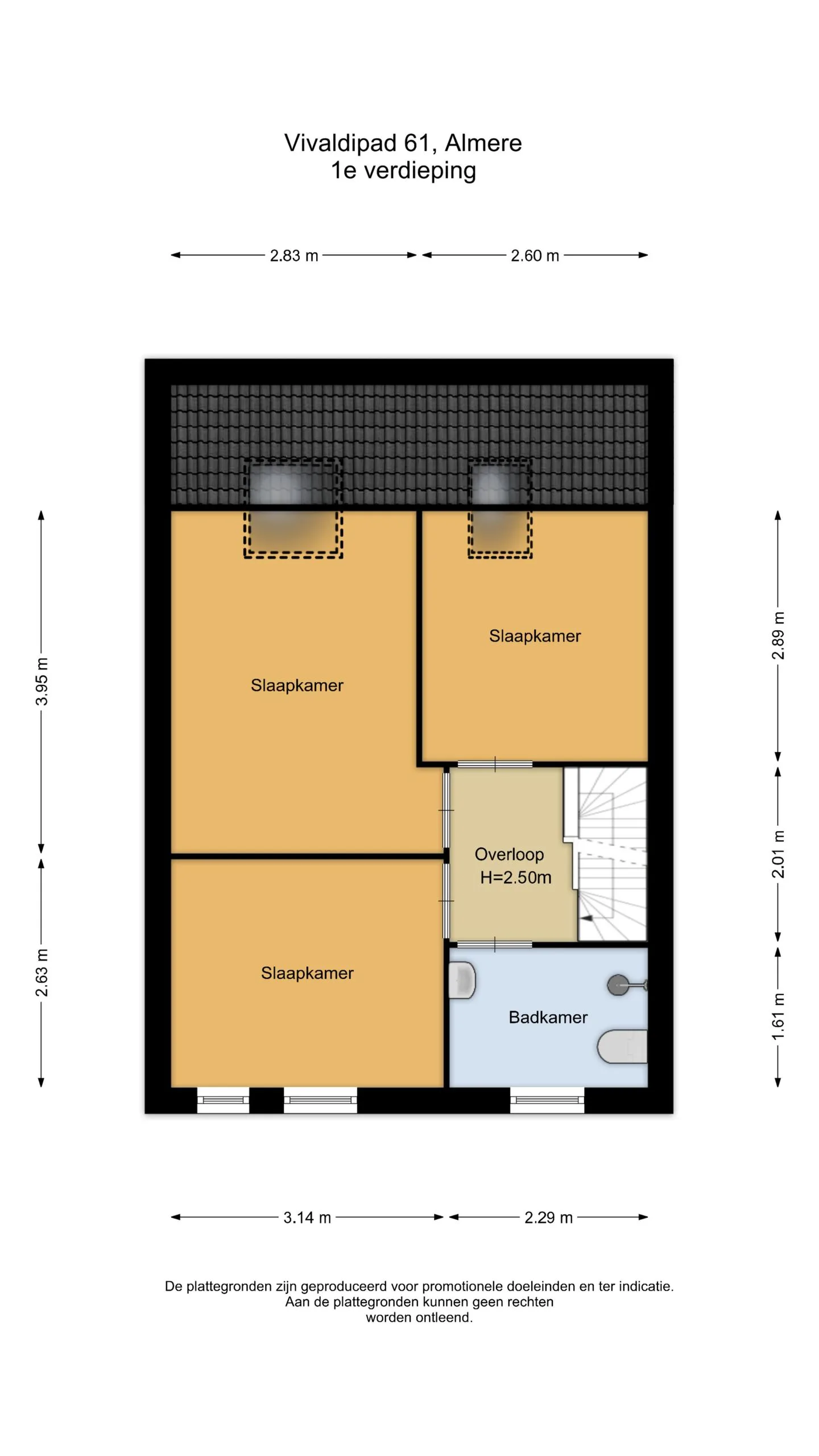 Vivaldipad 61 Almere thumbnail 19