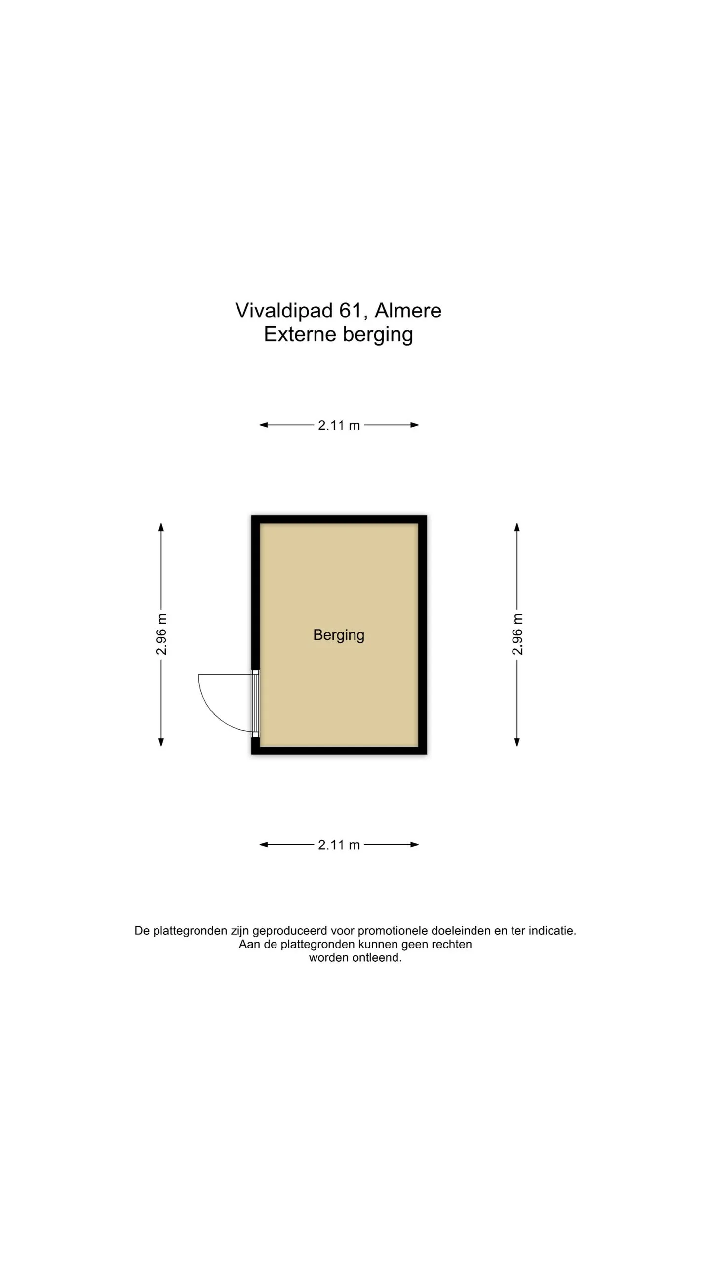 Vivaldipad 61 Almere thumbnail 21