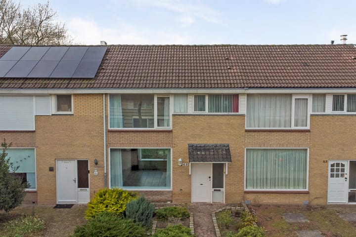 Vivaldistraat 65 in Tilburg