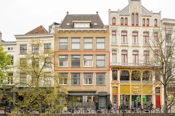 Team photo of Vizier Makelaardij OG