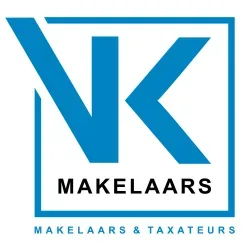 Logo VK Makelaars & Taxateurs BV