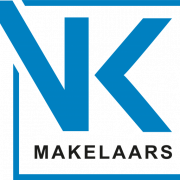 Logo of VK Makelaars &amp; Taxateurs BV