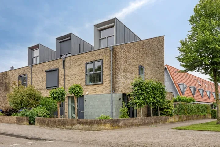 Vlaamse Gaai 9 Zeewolde