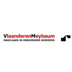 Logo van VlaanderenMeybaum Makelaars o.g.
