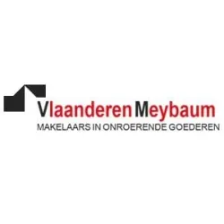 Logo VlaanderenMeybaum Makelaars o.g.