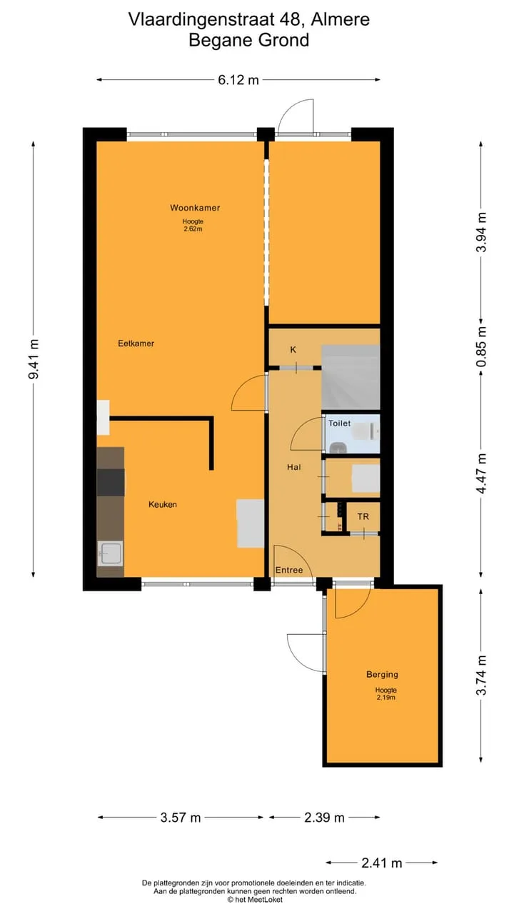 Vlaardingenstraat 48 Almere thumbnail 41