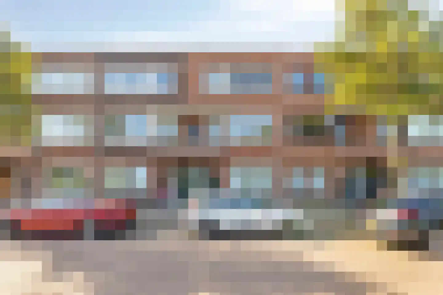 Vlaardingerdijk 189 A in Schiedam