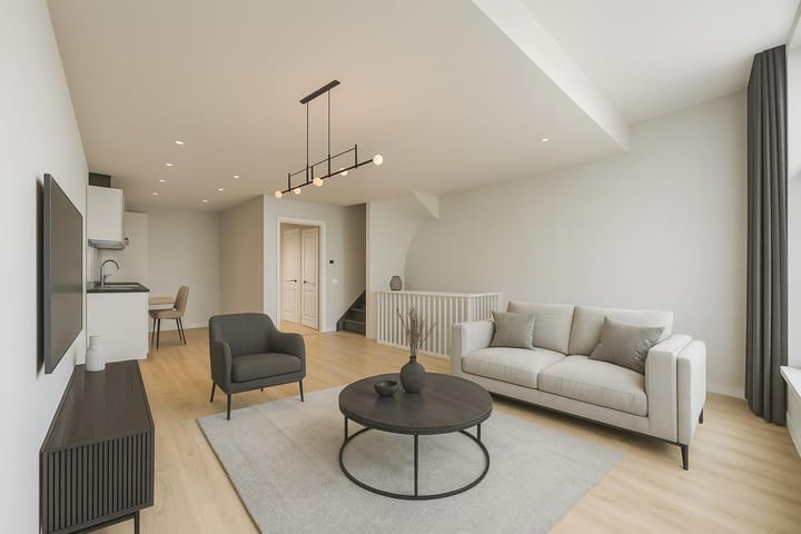 Vlaardingerstraat 19B in Schiedam Foto