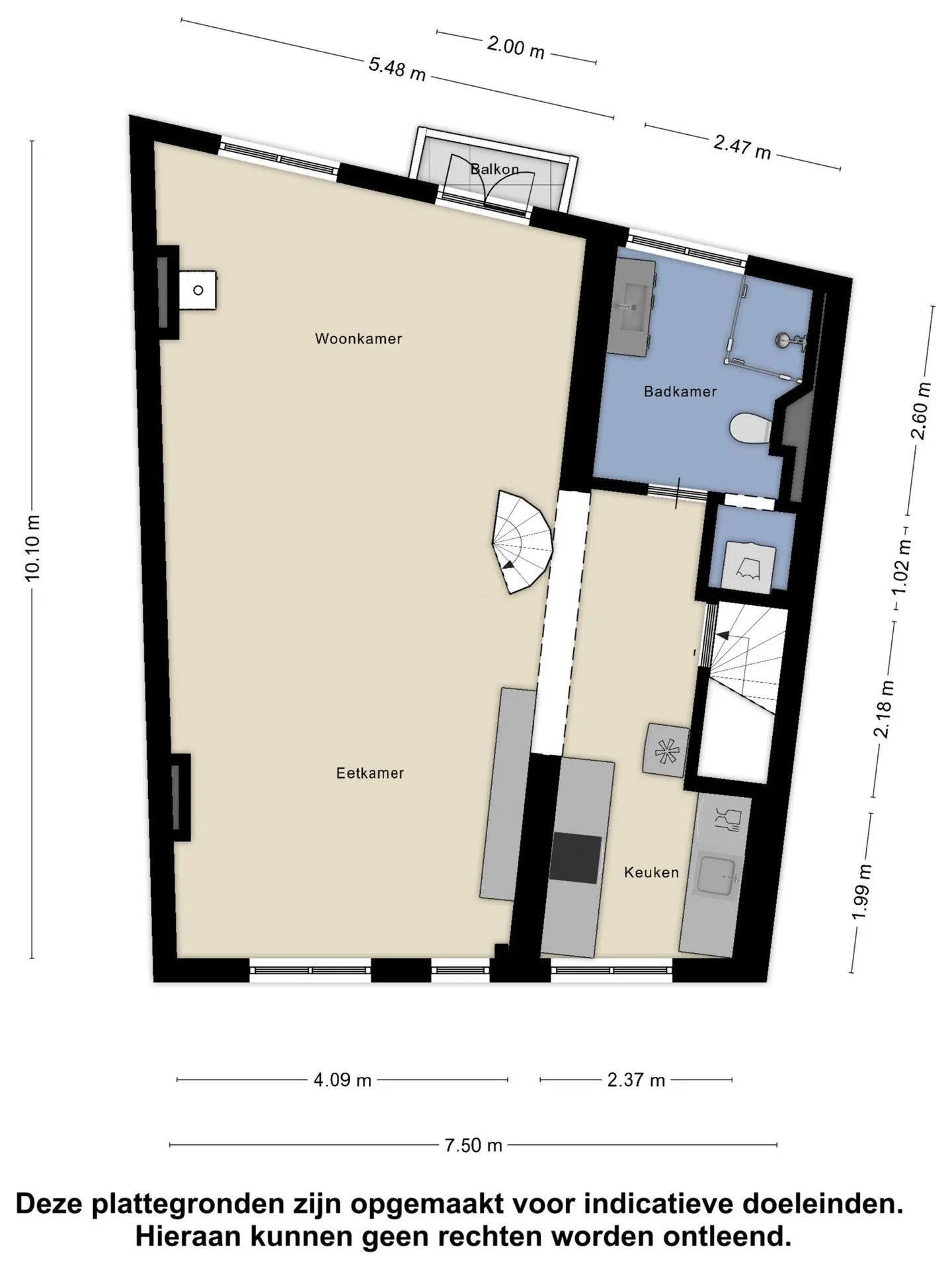 Vlaardingerstraat 35 C Schiedam thumbnail 31