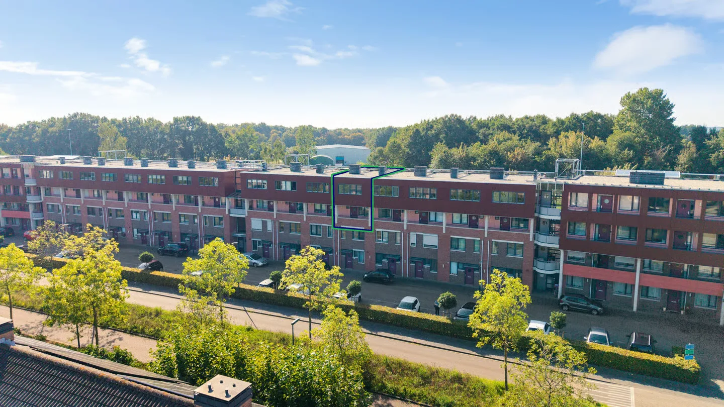 Vlaemsche Hoeve 124 in Vlijmen