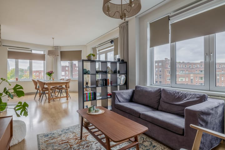 Vlaggemanstraat 46C in Rotterdam foto