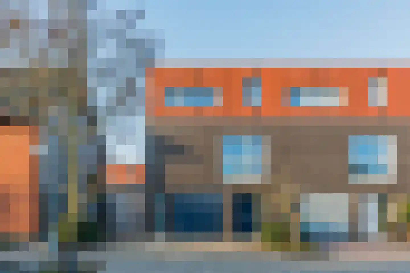 Vlakeind 10 in Best